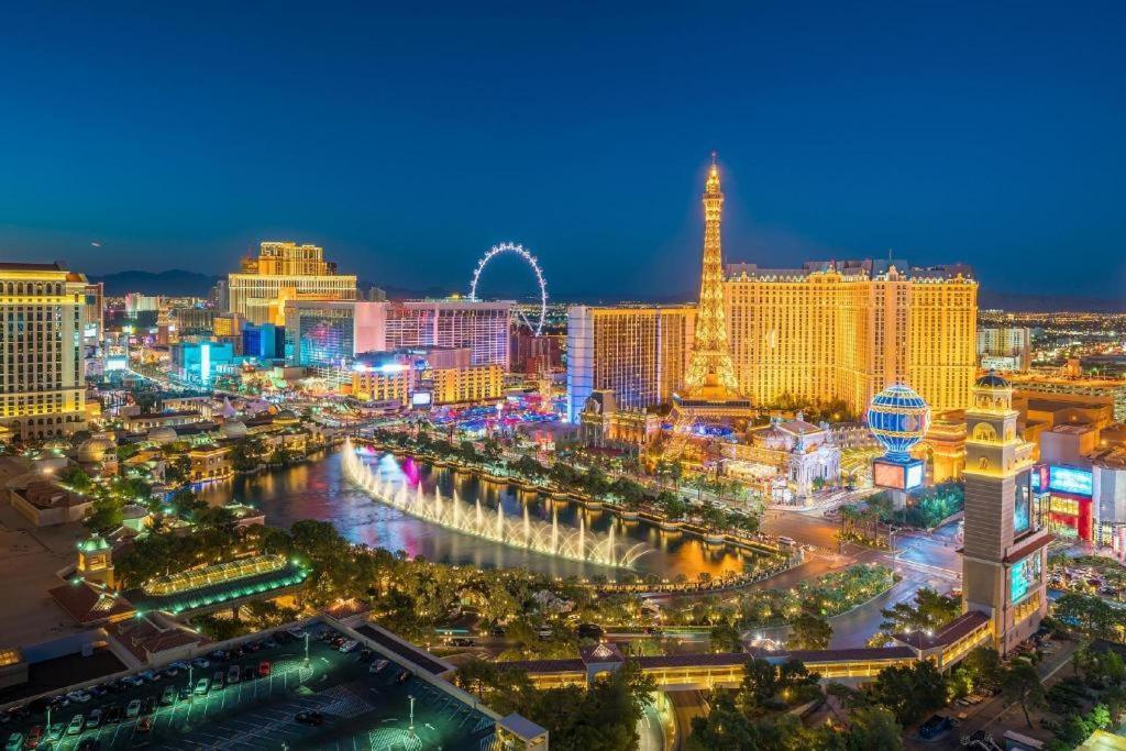 Club 36 Resort By Resortshare Las Vegas Exteriér fotografie