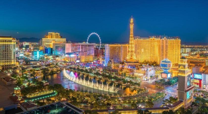 Club 36 Resort By Resortshare Las Vegas Exteriér fotografie